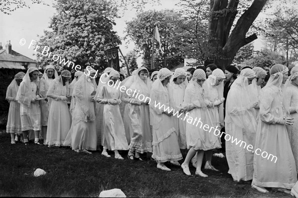 FORTY HOURS PROCESSION